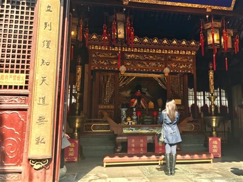 A Day Exploring Shanghai China She Walks The World