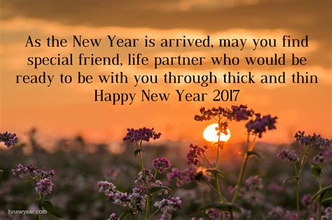50 Heart Touching New Year Wishes 2017 For Someone Special Lover