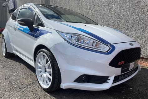 Re Rally Inspired Ford Fiesta St M Sport For Sale Page 1 General