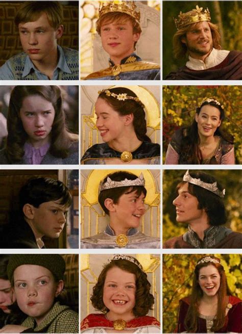Kings And Queens Of Narnia Narnia Chronicles Of Narnia Aesthetic Movies