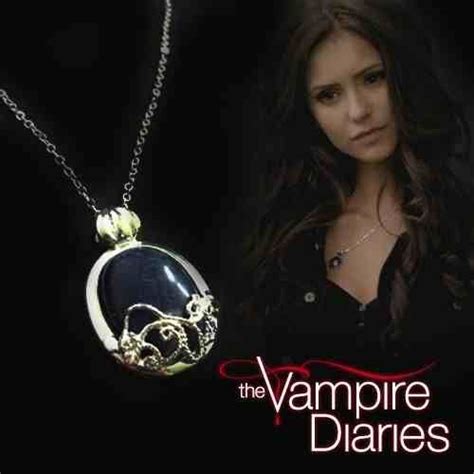 Katherine Necklace The Vampire Diaries The Vampire Diaries Vampire