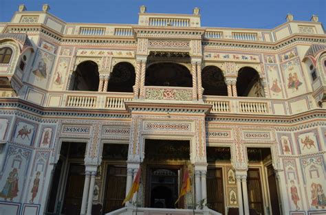 Heritage Mandawa Century Old Haveli How About Staying Here