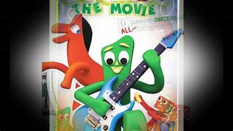 By opting to have your ticket verified for this movie, you are allowing us to check the email address associated with your rotten tomatoes account against an email address associated with a fandango. Gumby The Movie - Ending Credit (Full Original Verison ...