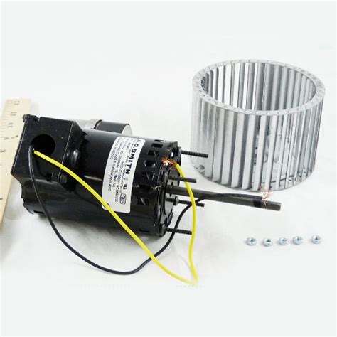 Carrier Part 48dj660007 Inducer Motor And Wheel Kit Oem