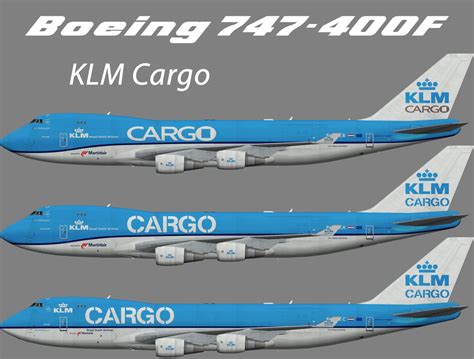 Klm Cargo Boeing 747 400f Nils Juergens Paint Hangar Boeing 747