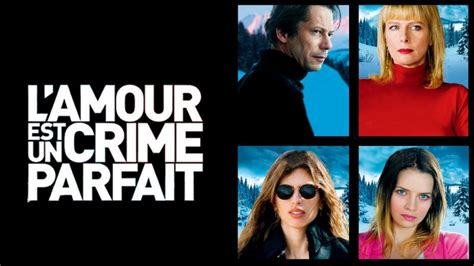 L Amour Est Un Crime Parfait Streaming - L'amour est un crime parfait en streaming | France tv