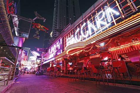 A Guide To Bangkoks Red Light Districts
