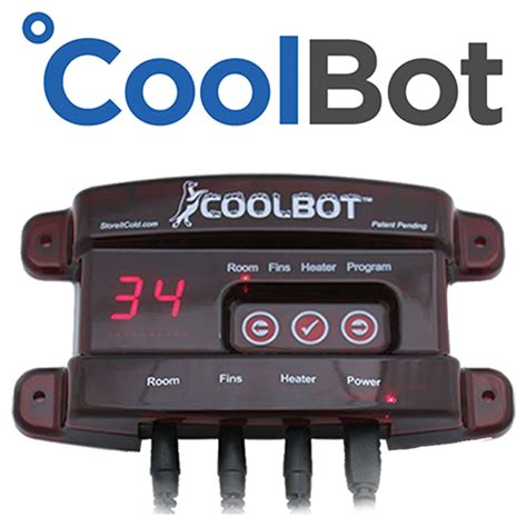 A coolbot and household window a/c unit lets you turn any well insulated room into a diy walk in cooler, saving you thousands versus a commercial cooler. Temperature Controller │ CoolBot DIY Walkin Cooler