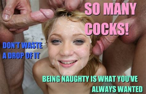 Let Cocks Cum All Over Your Face Bigload24
