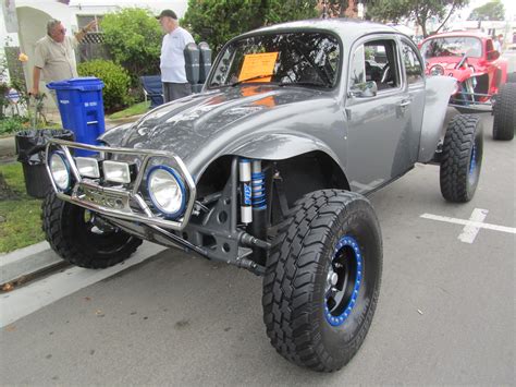 Vw Beetle Off Road Baja Bug Mr38 Flickr