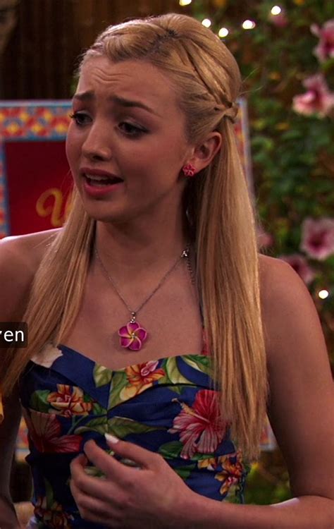 pin by glambition on peyton list emma ross from jessie style peyton list jessie peyton list