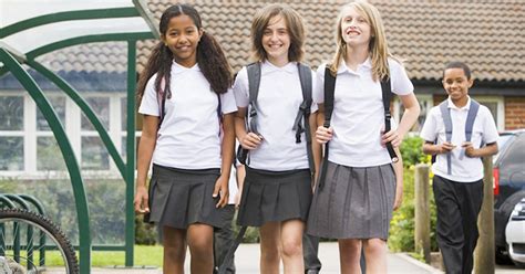 School Girls Told To Lengthen Skirts To Stop Distracting Male Teachers