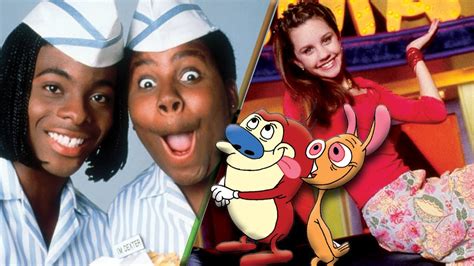Top 8 Best 90s Nickelodeon Tv Shows Youtube