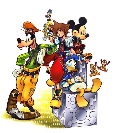 Kingdom Hearts Image 1575417 Zerochan Anime Image Board