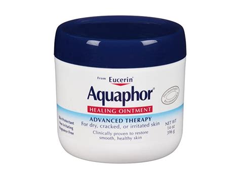 Eucerin Aquaphor Healing Ointment Advanced Therapy 14 Oz396 G
