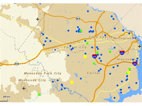 Update The Latest Power Outages Sunday Morning Across Northern