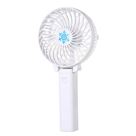 Portable Usb 18650 Battery Rechargeable Fan Ventilation Foldable Air Conditioning Fans Foldable