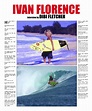 IVAN FLORENCE | Juice Magazine