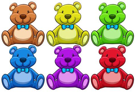 There are 3752 teddy bear cartoon for sale on etsy, and they cost $14.38 on average. Teddy bears - Download Free Vectors, Clipart Graphics ...