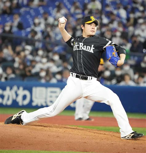 【ソフトバンク】松本裕樹が今季1勝「自分を見つめ直す時間に」アクシデントで開幕ローテ逃す プロ野球写真ニュース 日刊スポーツ