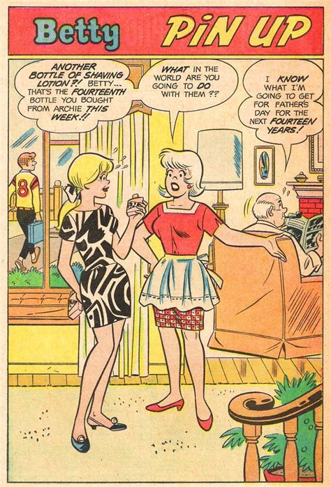 31 Totally Wearable Vintage Archie Comics Looks For Girls Vintage Archie Comics Archie Comic