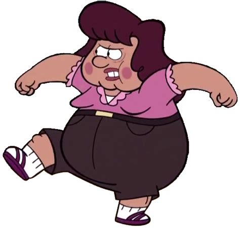 Image Angry Woman Appearancepng Gravity Falls Wiki Fandom