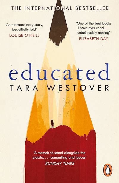 Educated By Tara Westover Penguin Books New Zealand