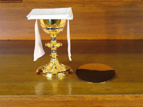 The Eucharist Jesus Is With Us The Corporal