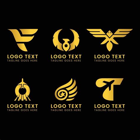 Logo Vector Template And Symbol Free Vector 2406788 Vector Art At Vecteezy