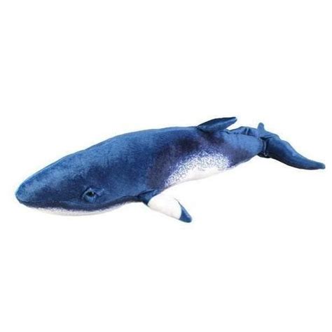 Minke Whale Plush Toy Minke Whales Are Often The Main Focus Of Whale