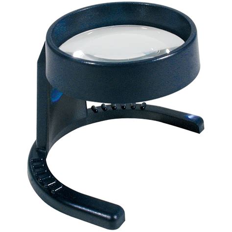 Coil Fixed Stand Magnifier 20x