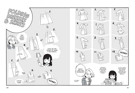Marie Kondo New Manga Book A Guide To Tidying Up Domino Manualidades