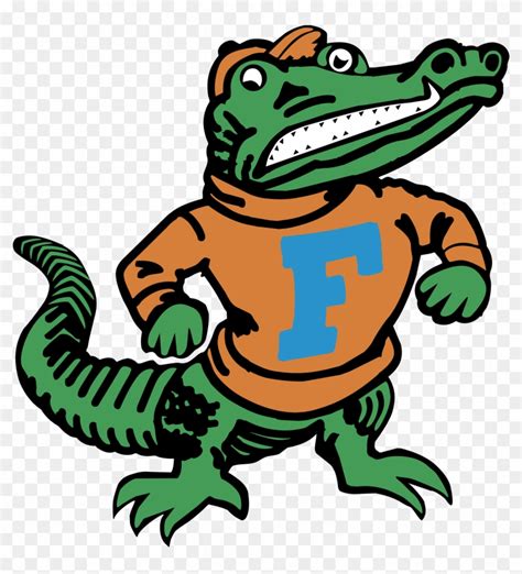 Florida Gators Logo Black And White Florida Gators Old Logo Free