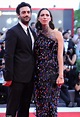 Rebecca Hall and husband attend Venice Film Festival opening dinner ...