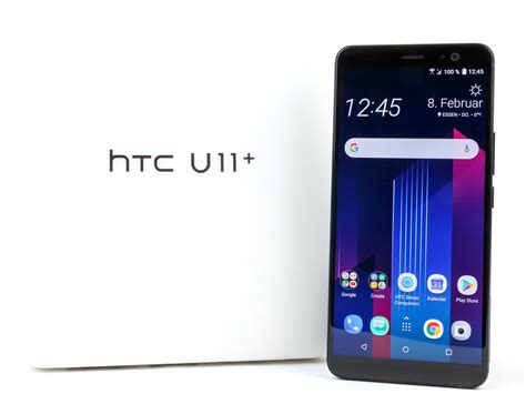 Htc U11 Plus Smartphone Review Reviews