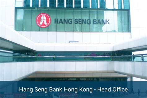 Hang Seng Bank Banks In Hong Kong