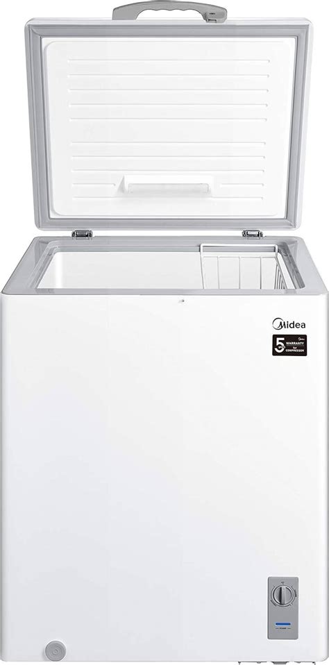 Midea Liters Chest Freezer White Hs Cn Year Warranty Buy