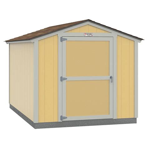 Tuff Shed Installed The Tahoe Series Standard Ranch 8 Ft X 12 Ft X 7
