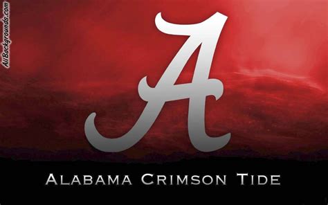 If you're looking for the best alabama crimson tide wallpaper then wallpapertag is the place to be. Alabama Crimson Tide Backgrounds - Twitter & Myspace ...