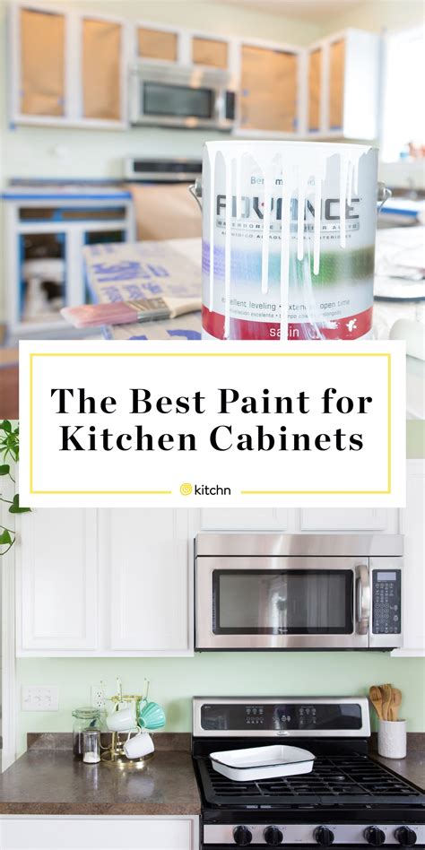 How to paint kitchen cabinets in 5 steps. The Best Paint for Painting Kitchen Cabinets | Kitchn