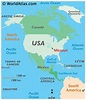 Mapas de Misuri (Missouri) - Atlas del Mundo