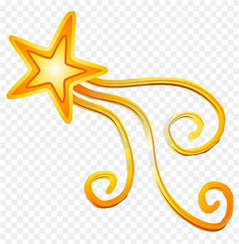 Wish Shooting Star Clipart Shooting Star Clipart Free Free