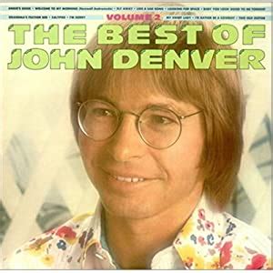 John Denver John Denver S Greatest Hits Volume Amazon Music