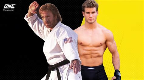 Chuck Norris vs. Sage Northcutt | ONE@Home Fantasy Fights - ONE