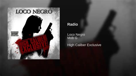 Radio Loco Negro Youtube