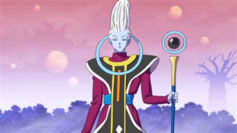 Whis Dbz Wallpapers Wallpaper Cave