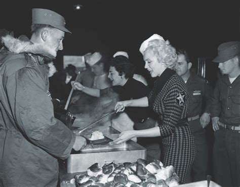 When Marilyn Monroe Interrupted Her Honeymoon To Go To Korea Historynet