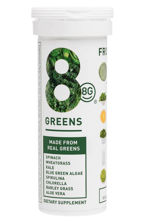 8g Greens Dietary Supplement Nordstrom