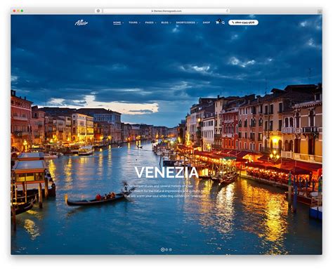 21 Best Travel Agency Wordpress Themes 2023 Colorlib