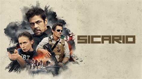 Download Movie Sicario Hd Wallpaper